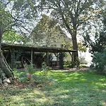 Haus Hohenholz Landhaus, Sauna, Kaminofen, Parkaehnlicher Garten Semesterbostad *