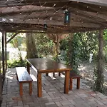 Haus Hohenholz Landhaus, Sauna, Kaminofen, Parkaehnlicher Garten * Krackow
