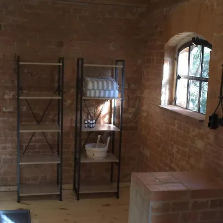 Prázdninový dům Haus Hohenholz Landhaus, Sauna, Kaminofen, Parkaehnlicher Garten *