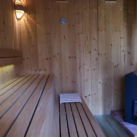 Prázdninový dům Haus Hohenholz Landhaus, Sauna, Kaminofen, Parkaehnlicher Garten *
