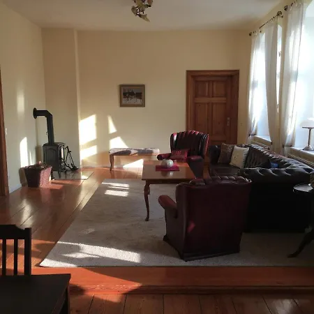 Haus Hohenholz Landhaus, Sauna, Kaminofen, Parkaehnlicher Garten Casa de Férias