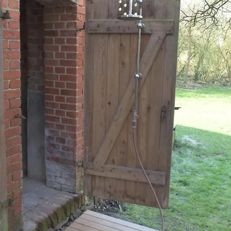Prázdninový dům Haus Hohenholz Landhaus, Sauna, Kaminofen, Parkaehnlicher Garten