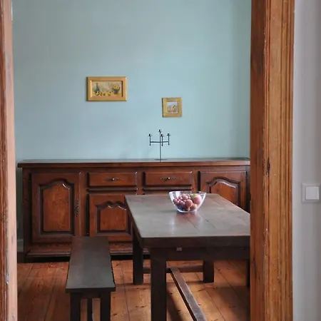 Haus Hohenholz Landhaus, Sauna, Kaminofen, Parkaehnlicher Garten Prázdninový dům