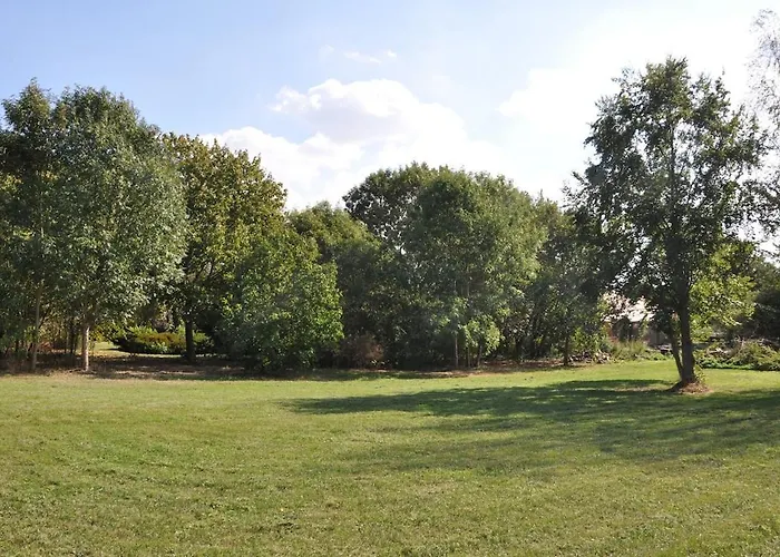 Haus Hohenholz Landhaus, Sauna, Kaminofen, Parkaehnlicher Garten * Krackow