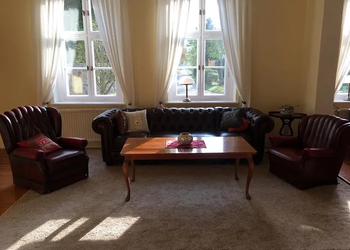 Haus Hohenholz Landhaus, Sauna, Kaminofen, Parkaehnlicher Garten Casa de Férias *