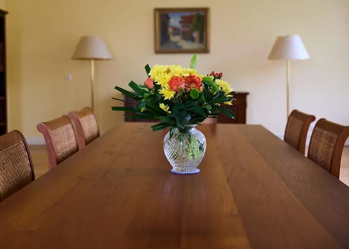 Haus Hohenholz Landhaus, Sauna, Kaminofen, Parkaehnlicher Garten * Krackow