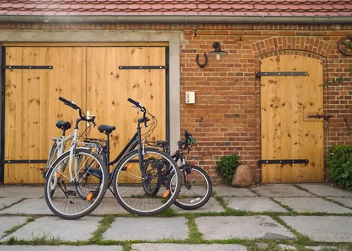 Haus Hohenholz Landhaus, Sauna, Kaminofen, Parkaehnlicher Garten Casa de Férias *