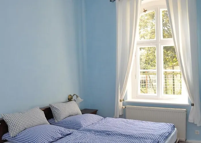 Casa de Férias Haus Hohenholz Landhaus, Sauna, Kaminofen, Parkaehnlicher Garten *