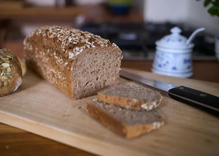 Haus Hohenholz Landhaus, Sauna, Kaminofen, Parkaehnlicher Garten Casa de Férias *