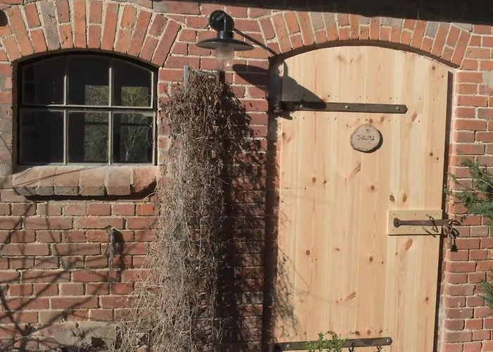 Haus Hohenholz Landhaus, Sauna, Kaminofen, Parkaehnlicher Garten Casa de Férias