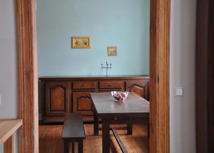 Haus Hohenholz Landhaus, Sauna, Kaminofen, Parkaehnlicher Garten Casa de Férias